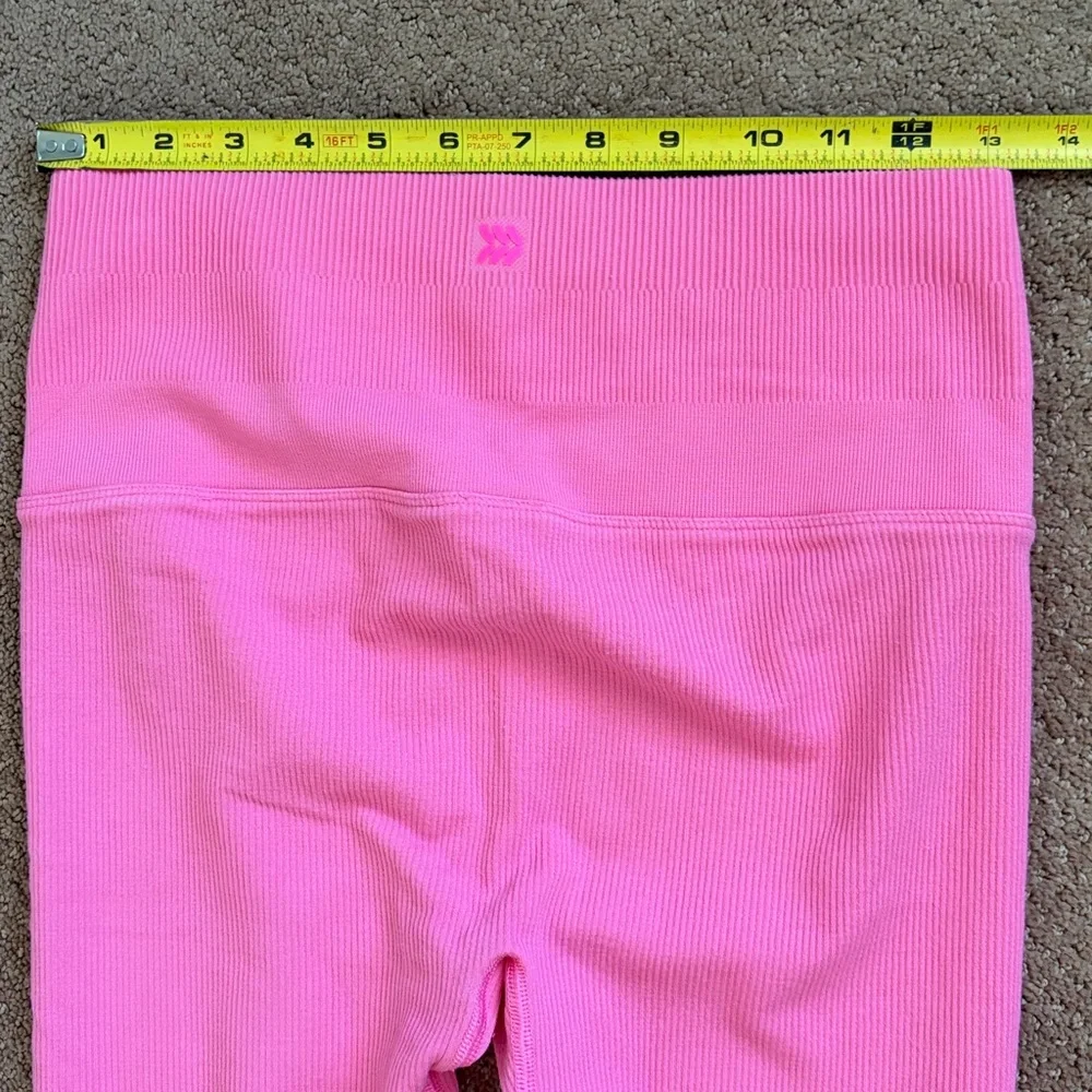 All In Motion Ribbed Leggings - Picture 5 of 6